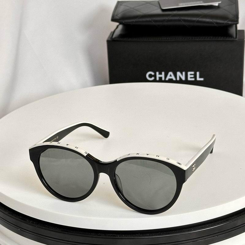 Chanel Sunglasses 813